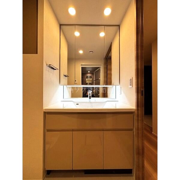 ローレルタワー堺筋本町の室内写真15枚目