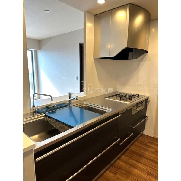 ローレルタワー堺筋本町の室内写真2枚目