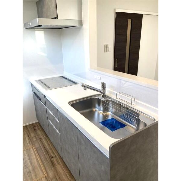 Charme Casaの室内写真4枚目