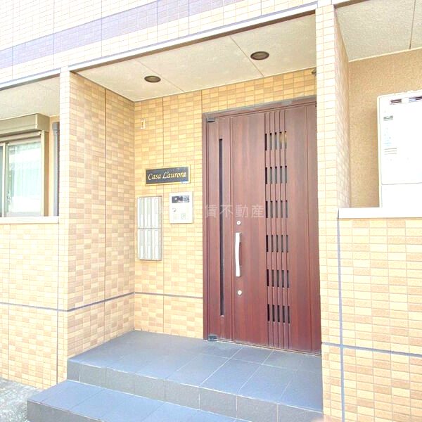 CasaLauroraの外観3枚目