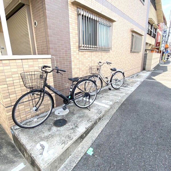 CasaLauroraの外観7枚目