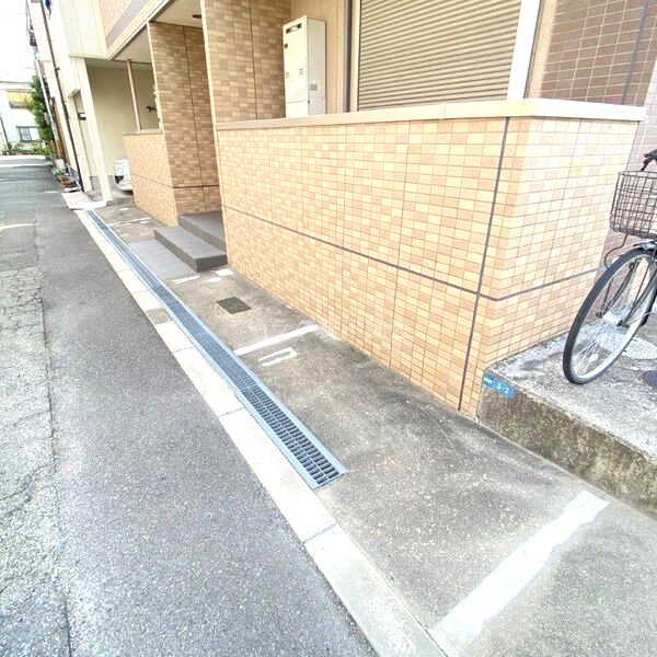 CasaLauroraの外観8枚目