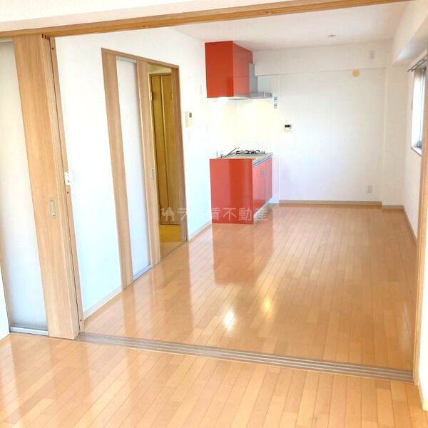 CasaLauroraの室内写真3枚目