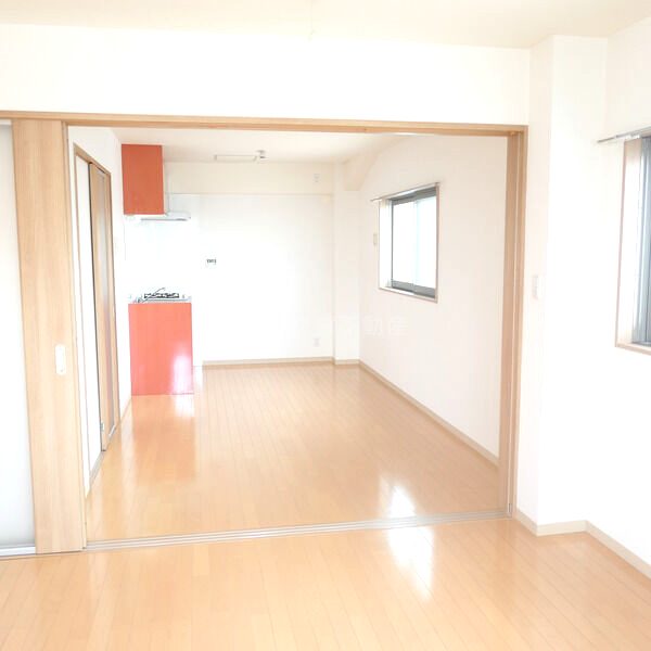 CasaLauroraの室内写真2枚目