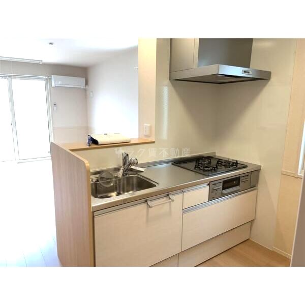 ヌーベルアージュの室内写真1枚目