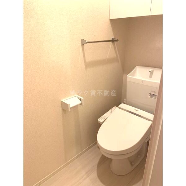 ヌーベルアージュの室内写真3枚目