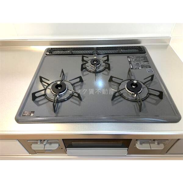 ヌーベルアージュの室内写真6枚目