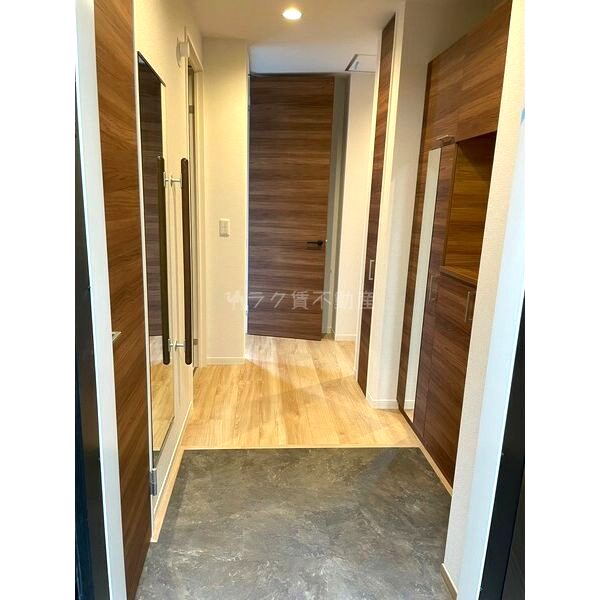 Sourire Okamoto (スリール オカモト)の室内写真15枚目