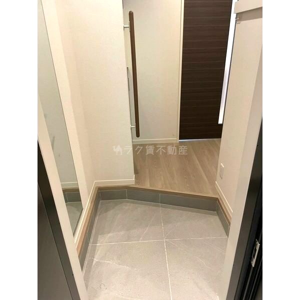 Sourire Okamoto (スリール オカモト)の室内写真1枚目