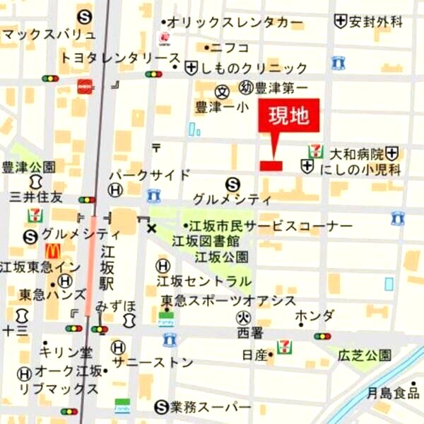 小西マンションの外観2枚目