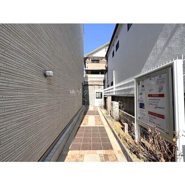 クレイノエヌズガーデンの室内写真5枚目