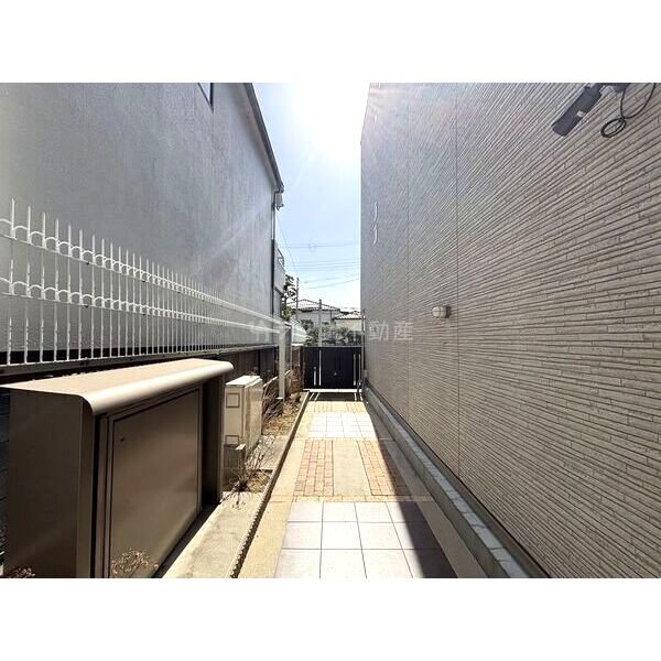 クレイノエヌズガーデンの室内写真6枚目