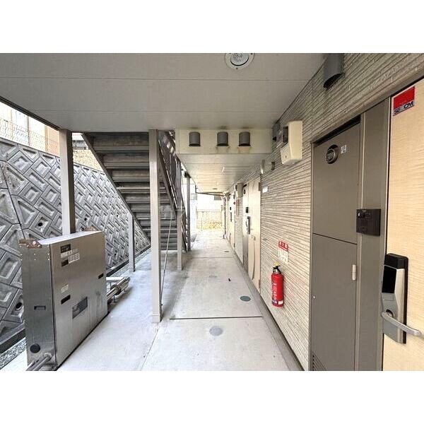 クレイノエヌズガーデンの室内写真10枚目