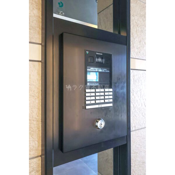 ワールドアイ大阪城EASTアドバンスの外観3枚目