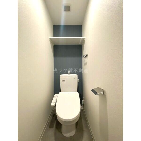 ワールドアイ大阪城EASTアドバンスの室内写真5枚目