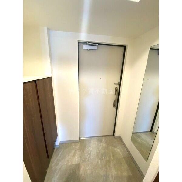 ワールドアイ大阪城EASTアドバンスの室内写真7枚目