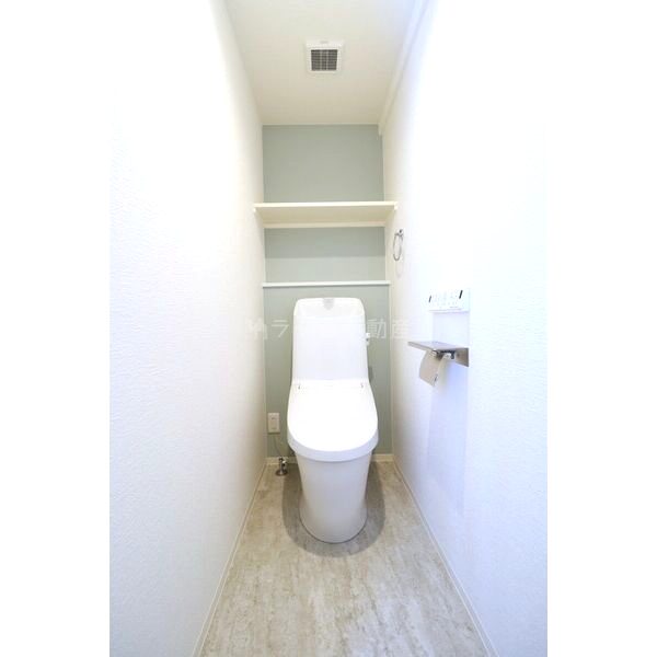 フォーリアライズ京都東寺の室内写真13枚目