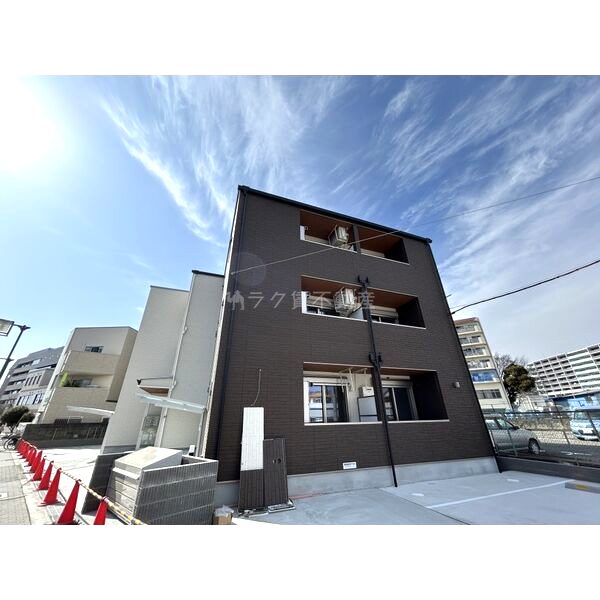 シエーナ川西美園の外観3枚目