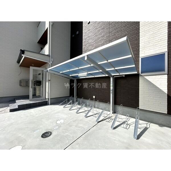 シエーナ川西美園の外観4枚目