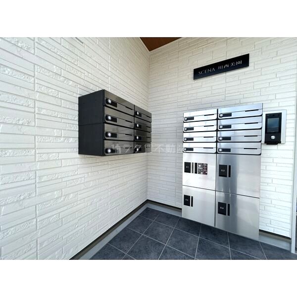 シエーナ川西美園の外観5枚目