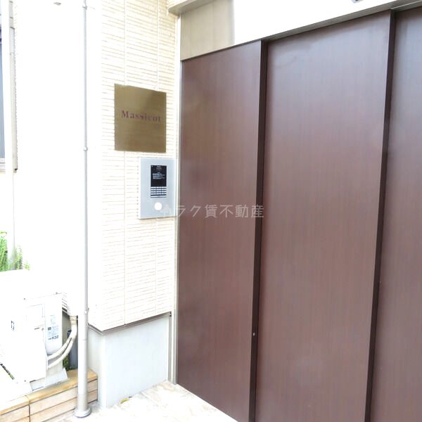 マシコット瓦林の外観3枚目