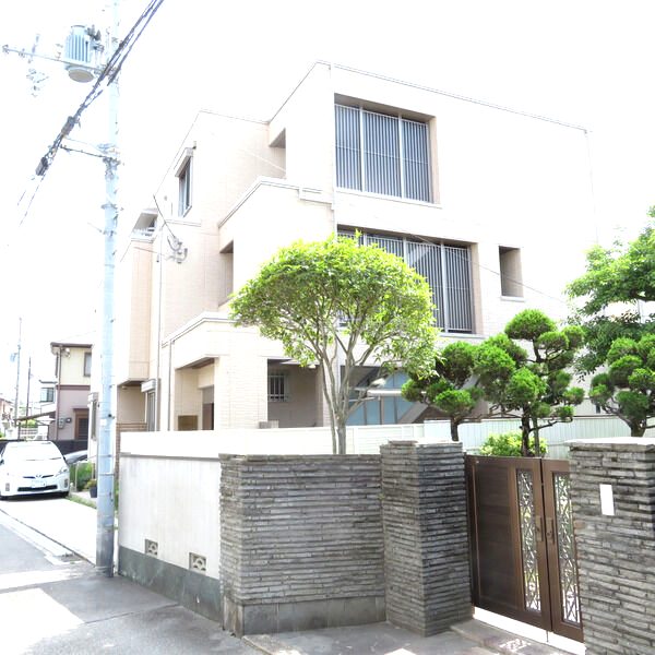 マシコット瓦林の外観4枚目