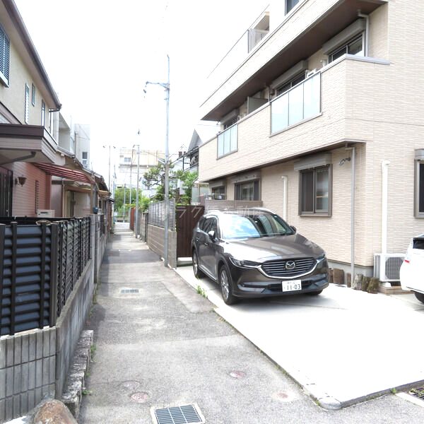 マシコット瓦林の外観5枚目