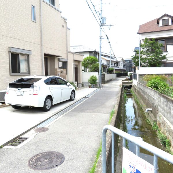 マシコット瓦林の外観6枚目