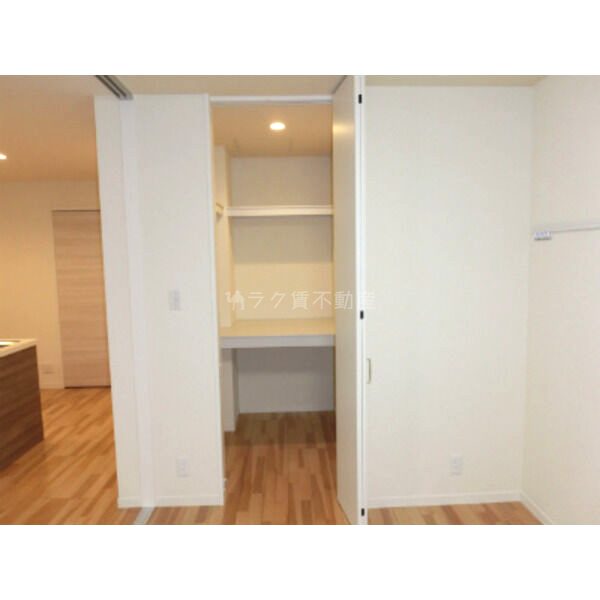 マシコット瓦林の室内写真2枚目