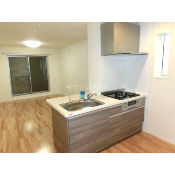 マシコット瓦林の室内写真3枚目