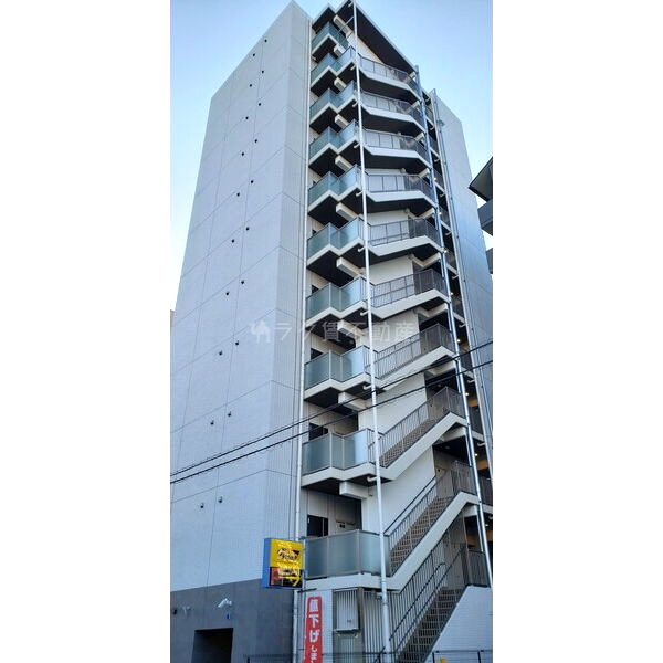 THE RESIDENCE Sの外観3枚目