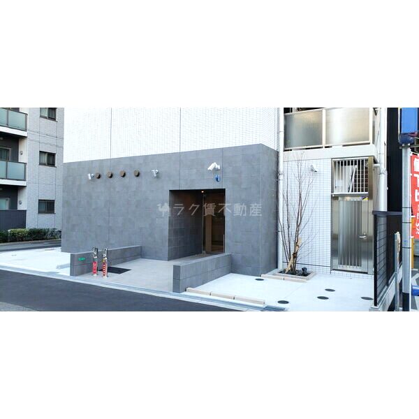 THE RESIDENCE Sの外観4枚目