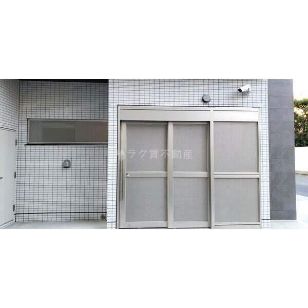 THE RESIDENCE Sの外観5枚目