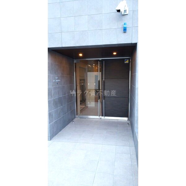 THE RESIDENCE Sの外観6枚目