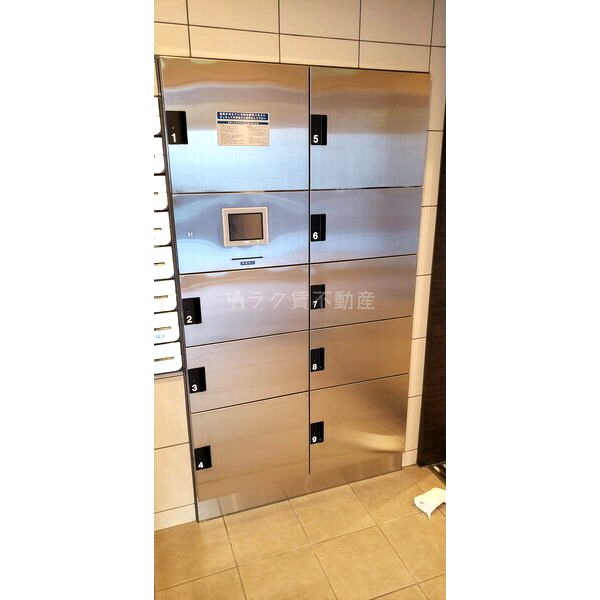 THE RESIDENCE Sの外観7枚目