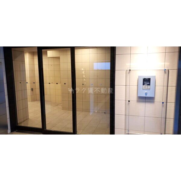 THE RESIDENCE Sの外観9枚目