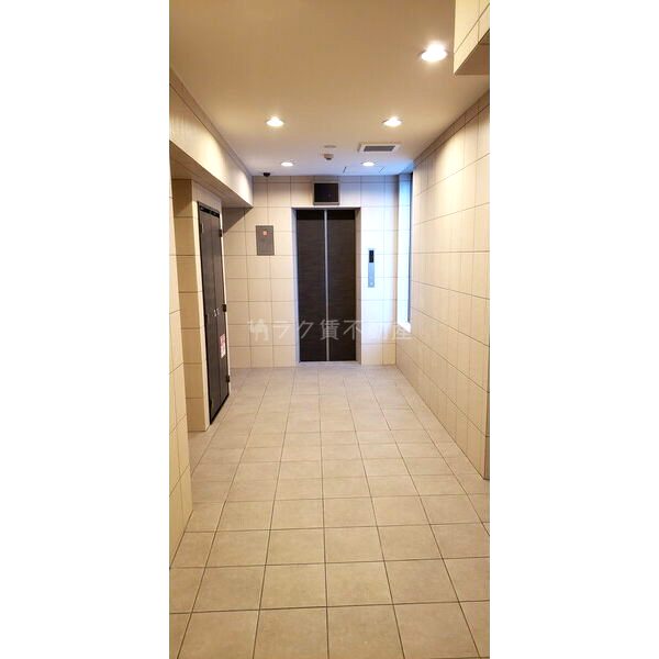 THE RESIDENCE Sの外観10枚目