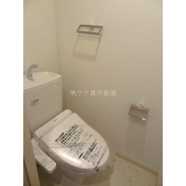 THE RESIDENCE Sの室内写真19枚目