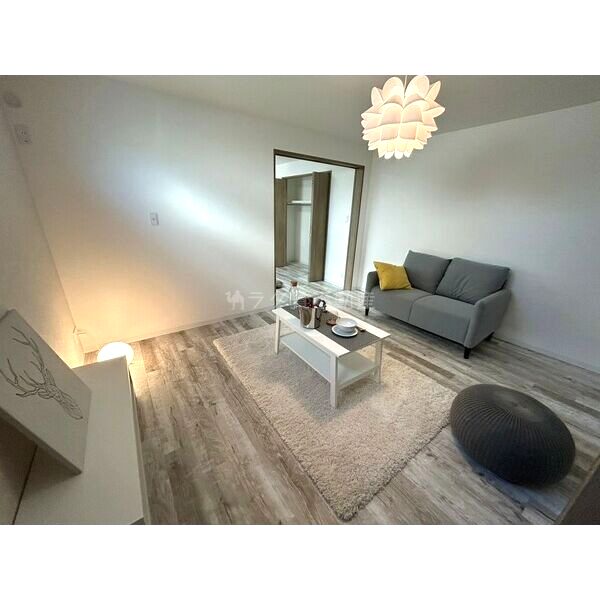 アート萱島East Aの外観3枚目