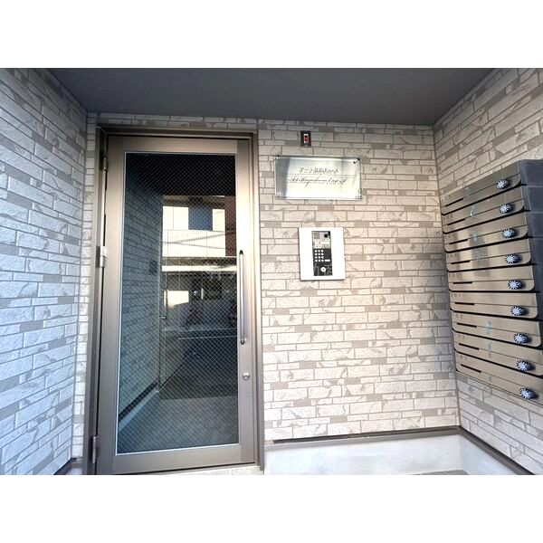 アート萱島East Aの外観9枚目