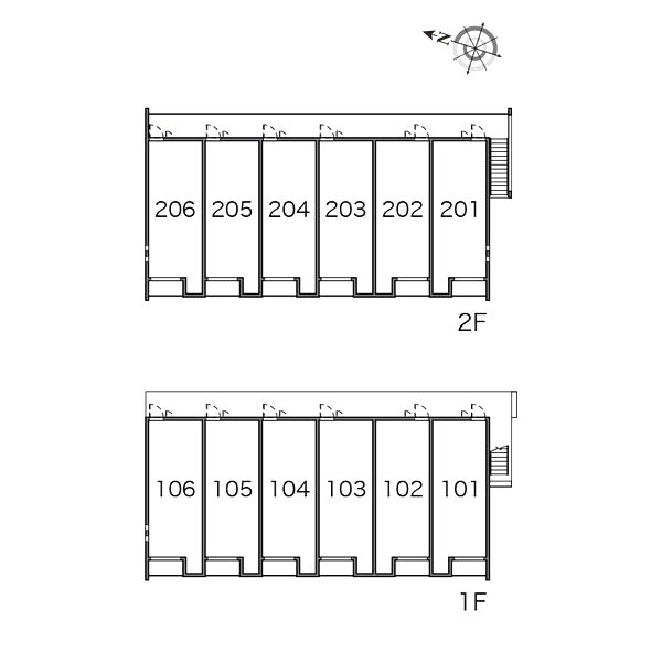 クレイノコニシハウスの室内写真4枚目