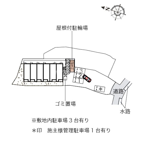 クレイノコニシハウスの室内写真1枚目
