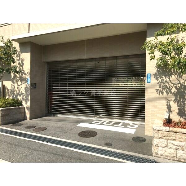 パークホームズ千里佐竹台の外観3枚目