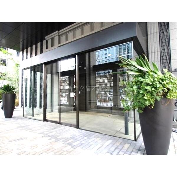 パークホームズ神戸ザレジデンスの外観2枚目