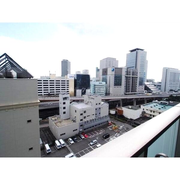 パークホームズ神戸ザレジデンスの外観3枚目