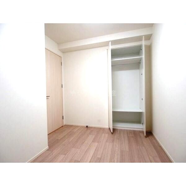 パークホームズ神戸ザレジデンスの室内写真2枚目