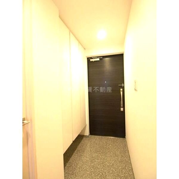 パークホームズ神戸ザレジデンスの室内写真3枚目