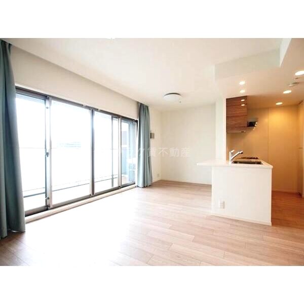 パークホームズ神戸ザレジデンスの室内写真4枚目