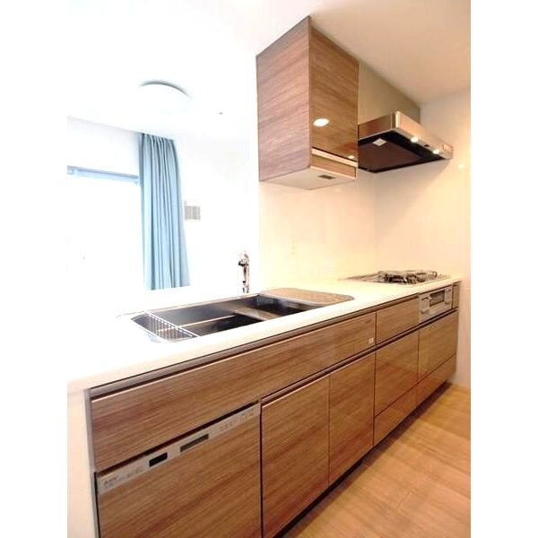 パークホームズ神戸ザレジデンスの室内写真5枚目