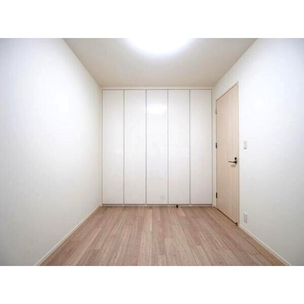 パークホームズ神戸ザレジデンスの室内写真6枚目